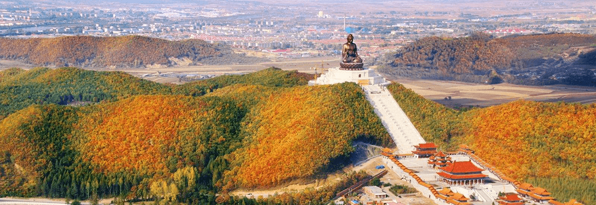 敦化概况